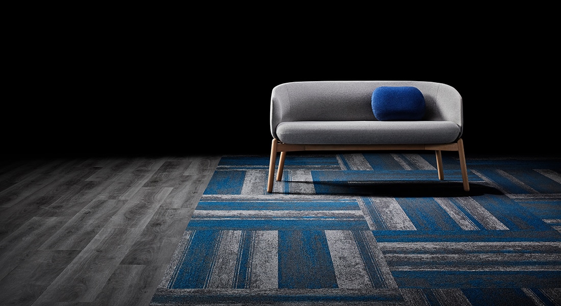 Carpet Squares | custom carpet | commercial carpet tiles | carpet tile collection | signature carpet tiles