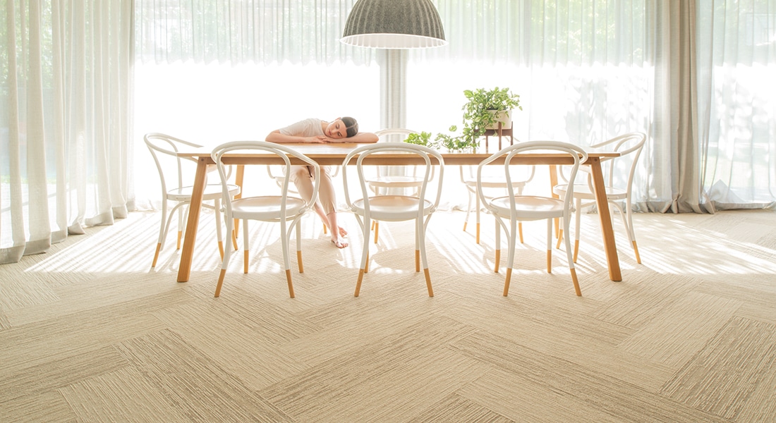 Malmo Dana 900, Norse Rae 900 - Oslo Planks Industrial Carpet Tiles by Signature Floors | Oslo Planks Commercial Carpet Tiles & Carpet Planks | commercial office flooring | Top flooring companies with carpet tiles Melbourne