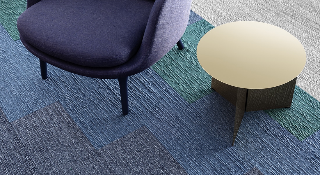 Malmo: Anneli 700 Norse: Jakob 108, Bergen 105 and Tait 102 Oslo Planks Industrial Carpet Tiles by Signature Floors | Oslo Planks Commercial Carpet Tiles & Carpet Planks | commercial office flooring | Top flooring companies with carpet tiles Melbourne