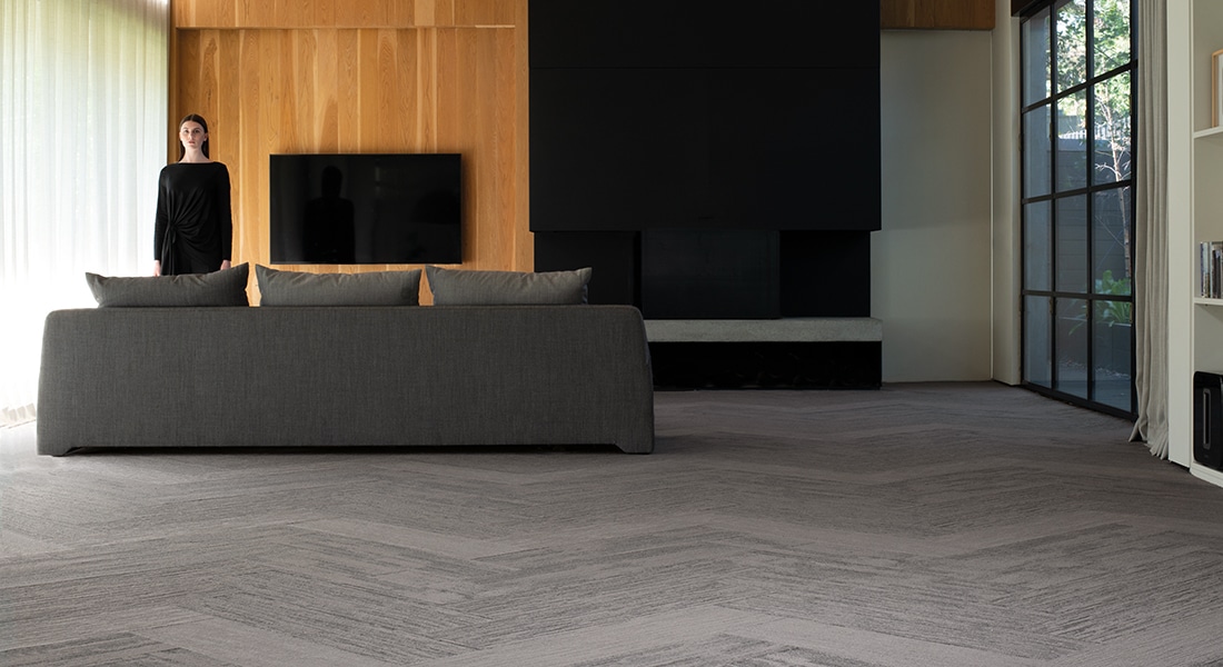 Skandi Odense 400, Malmo Maja 400, Norse Eskel 400 Oslo Planks Industrial Carpet Tiles by Signature Floors | Oslo Planks Commercial Carpet Tiles & Carpet Planks | commercial office flooring | Top flooring companies with carpet tiles Melbourne