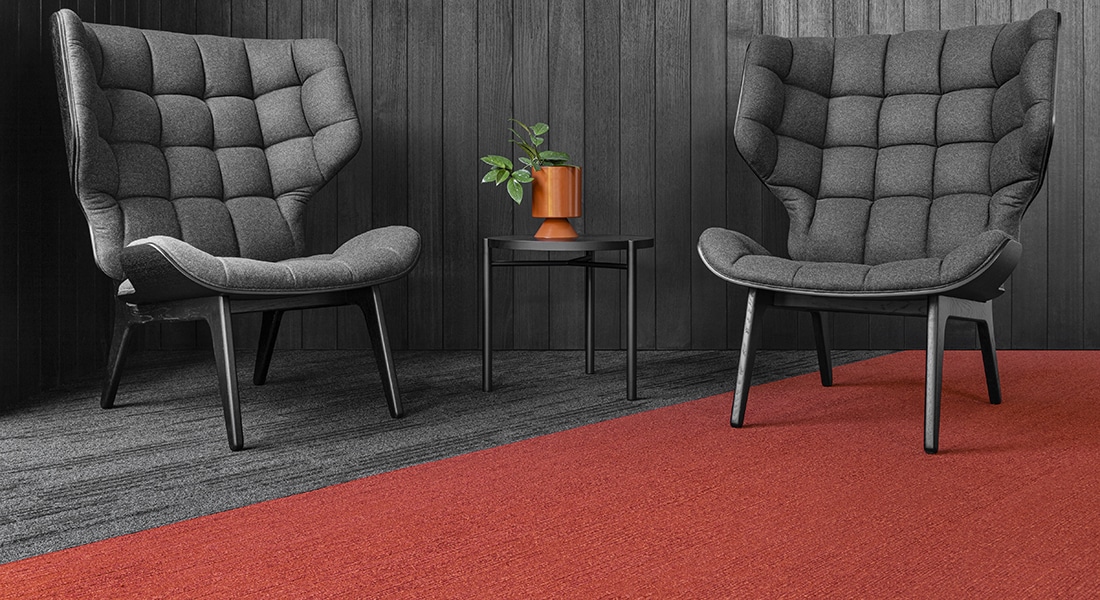 Norse 2 Oslo Planks Industrial Carpet Tiles by Signature Floors | Oslo Planks Commercial Carpet Tiles & Carpet Planks | commercial office flooring | Top flooring companies with carpet tiles Melbourne