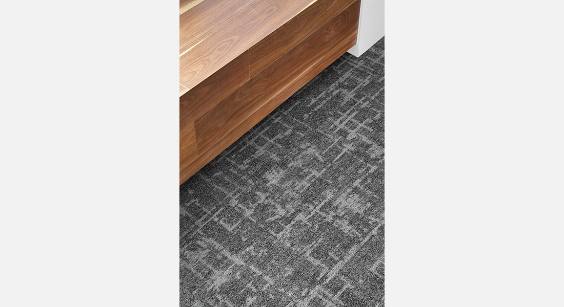 Industrial or Commercial carpet tile pavement planks_room4