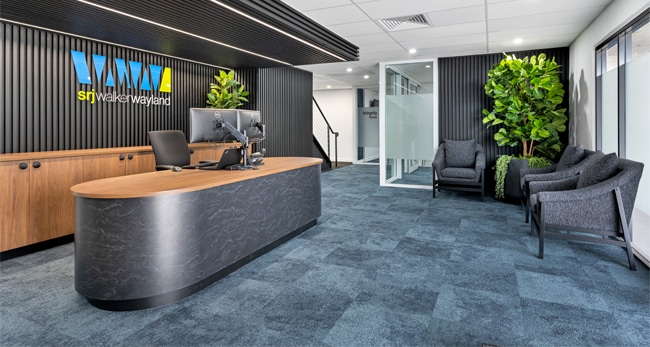 Signature commercial carpet tiles office flooring