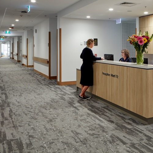 Greenslopes Private Hospital Commercial