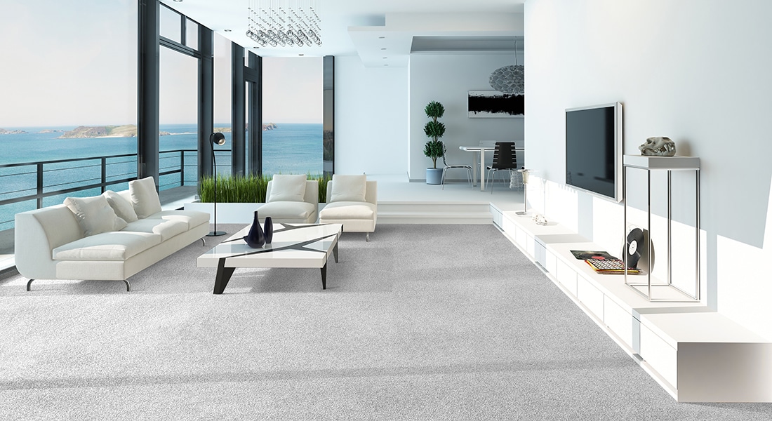 Residential Flooring - Carpet, LuxCloud, Arelia Lunar Breeze 90 Carpet | carpet flooring by Signature Floor Coverings in Melbourne