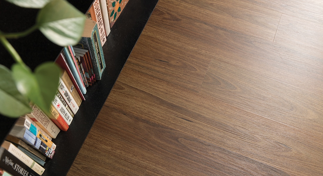 Residential Flooring - Hybrid Flooring, Abode, Classic, Tablelands Spotted Gum