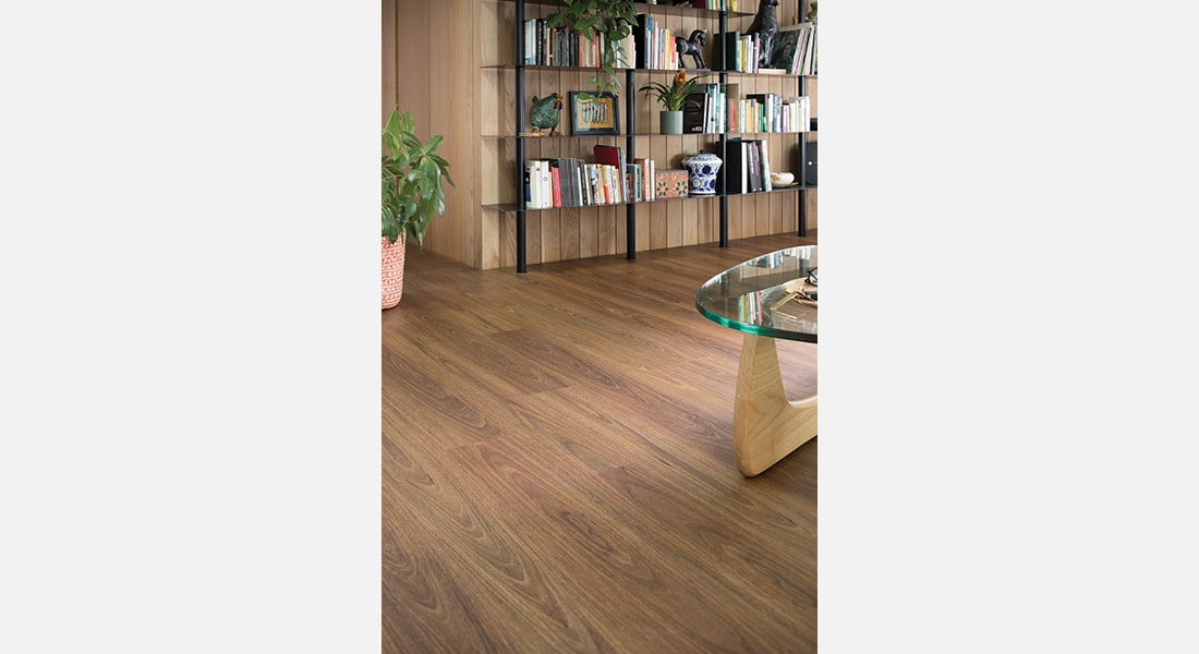 Residential Flooring - Hybrid Flooring, Abode, Classic, Tablelands Spotted Gum