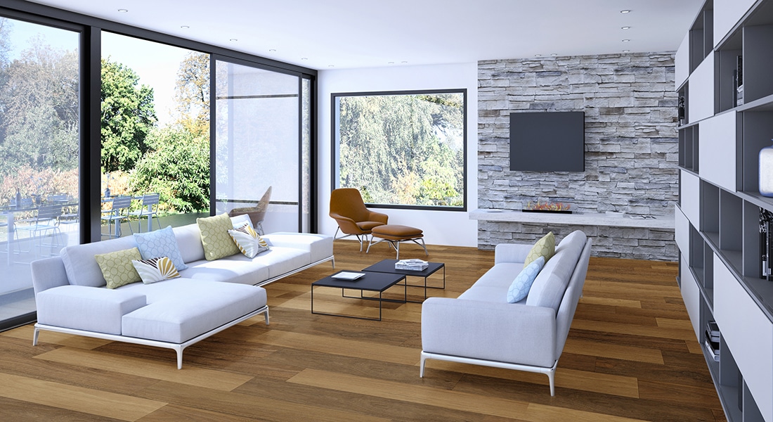 Residential Flooring - Sunplank, Soul Elements, Costal Haven, Fingal Spotted Gum