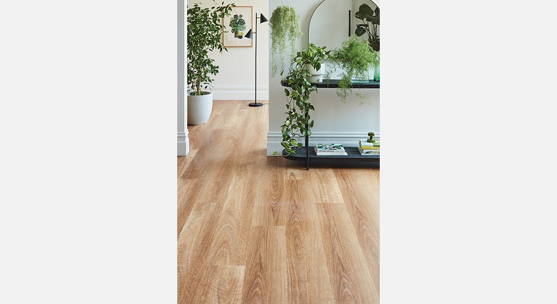 Residential Flooring - Hybrid Flooring, Abode, Grande, Orange Scented Gum