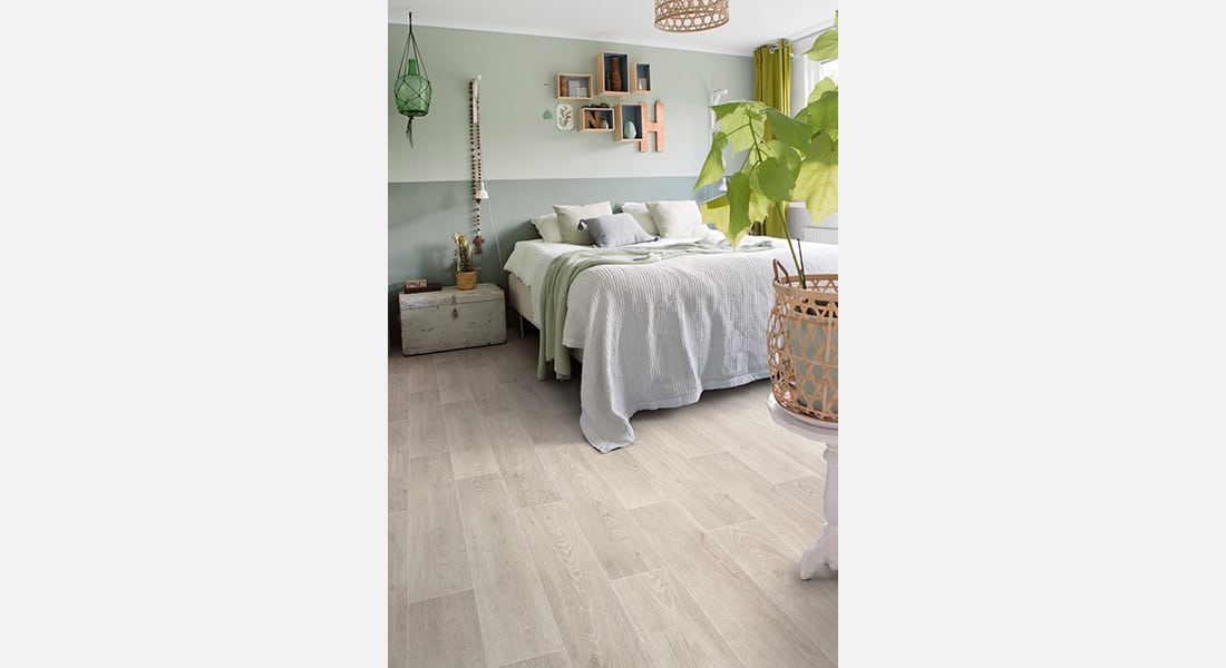 Residential Flooring - Vinyl and Cushion Flooring, Kansas, Chaparral Oak