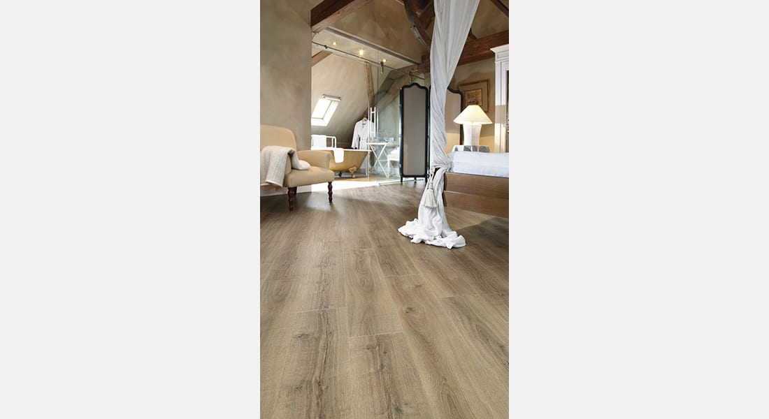 Residential Flooring - Vinyl Tile and Plank, Loft, Summer Oak