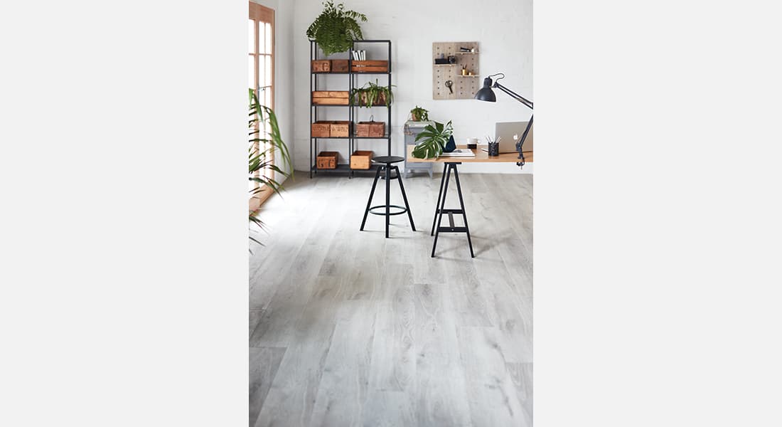 Residential Flooring - Hybrid Flooring, Abode, Wide Board, Boden Oak