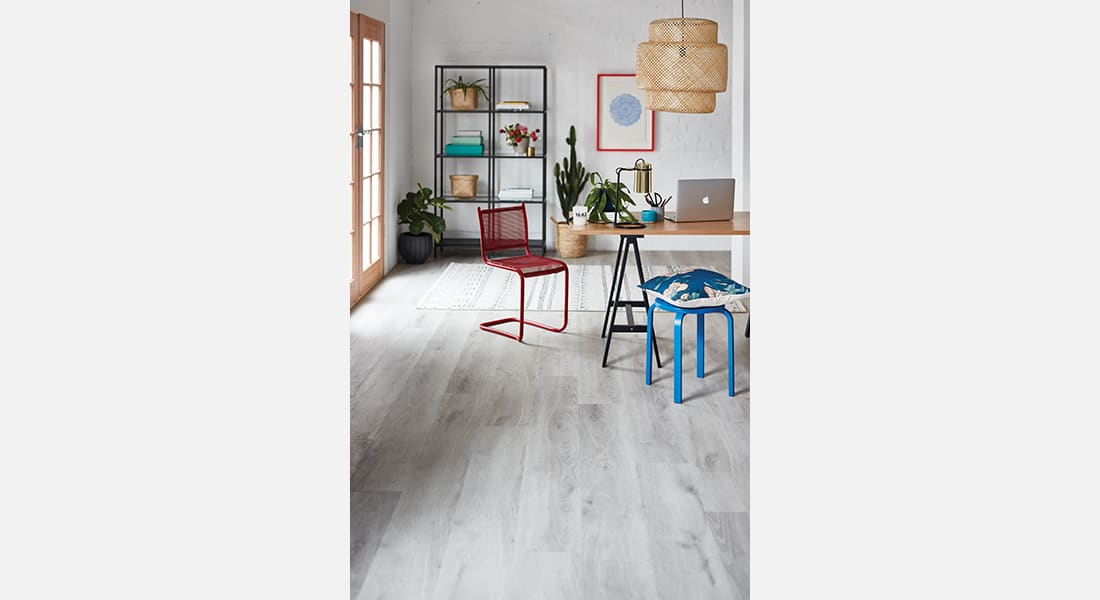 Residential Flooring - Hybrid Flooring, Abode, Wide Board, Boden Oak