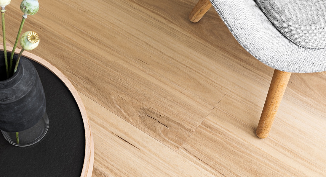 Residential Flooring - Hybrid Flooring, Quattro, New England Blackbutt | Quattro hybrid floors