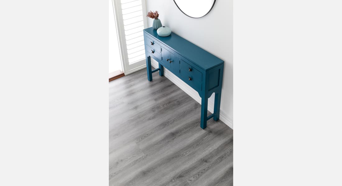 Barton Oak Vinyl Planks | Timbarra Vinyl Planks Signature Floors - Vinyl Plank Flooring | Grey Vinyl Wood Planks | Wooden Flooring with a Vinyl Planks' sustainability