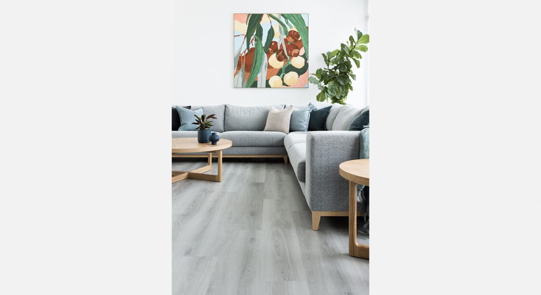 Hybrid floors, how to keep hybrid floors clean, grey floors, grey hard floors,