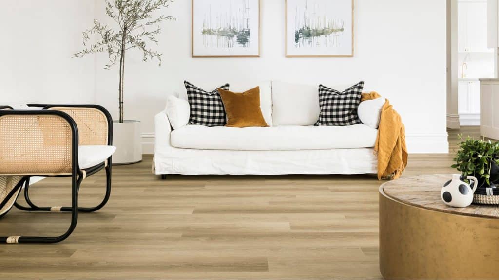 luxury vinyl plank, flooring, what flooring to install, flooring renovation, home renovation